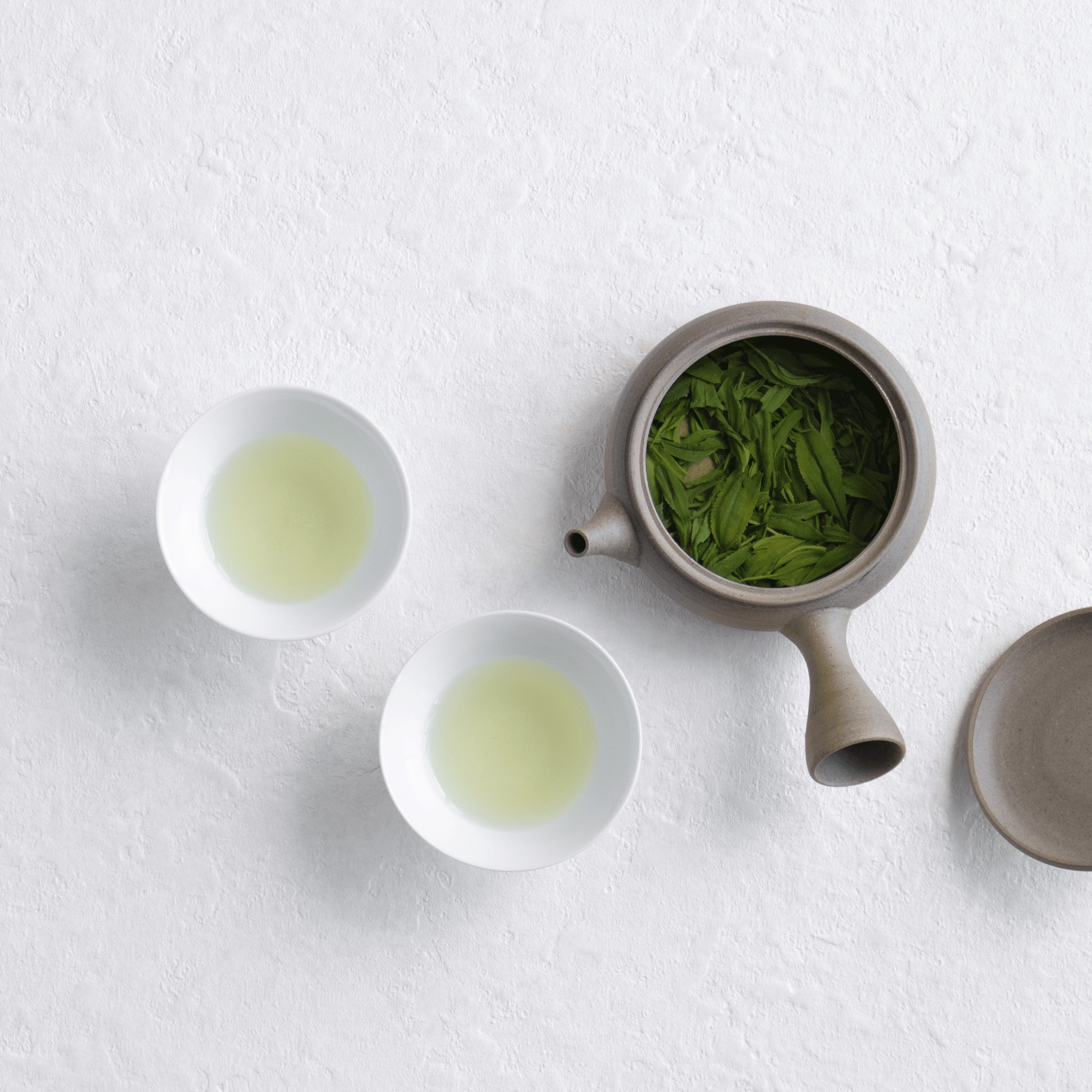 TEMOMI CHA てもみ茶 / Hand-rolled green tea