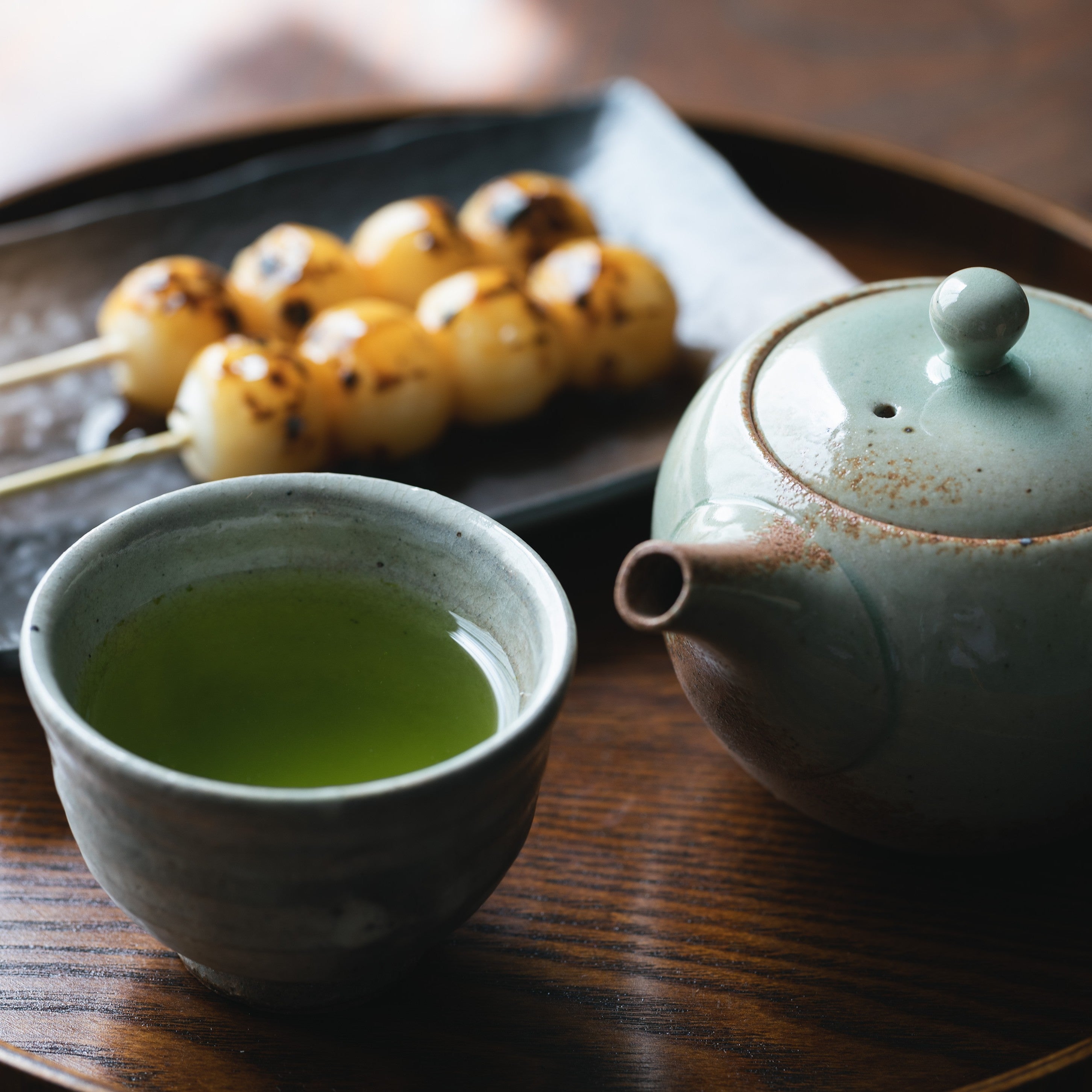 Premium Deep Steamed Green Tea -Kakegawa Green Tea Competition Grade