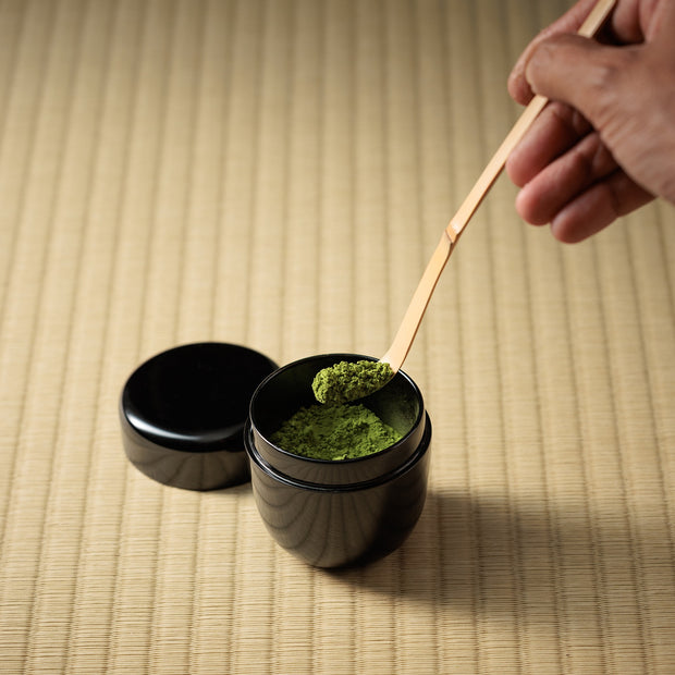 [Black Friday Exclusive] Assorted Ceremonial Matcha Green Tea with Gift Natsume Tea Caddy