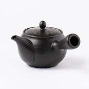 Kyusu Teapot -Black