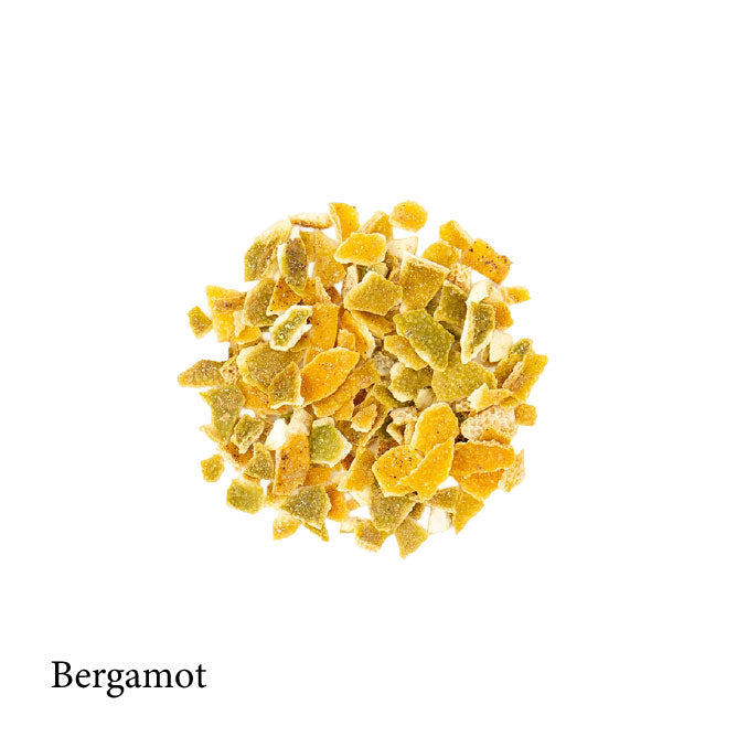 Sencha Earl Grey Green Tea with Dried Bergamot Orange 3g x 9 teabags