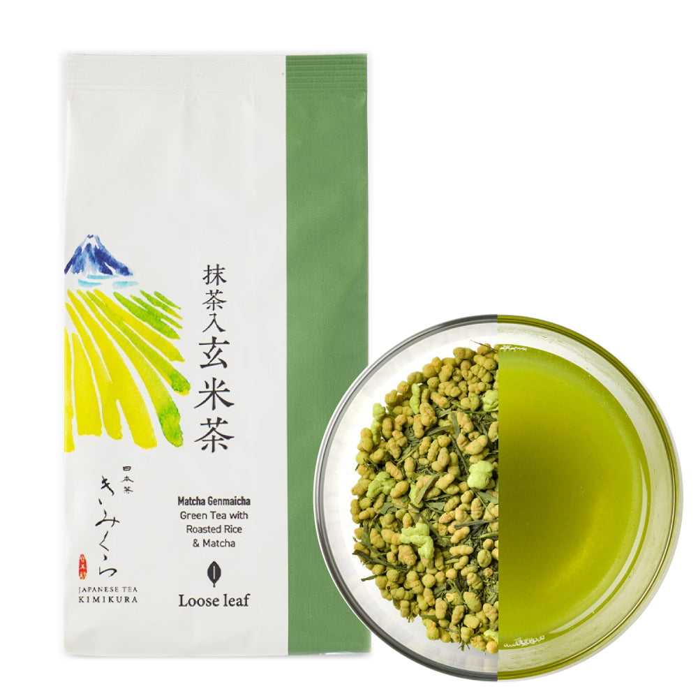 Green tea – Japanese Tea KIMIKURA