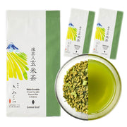 Matcha Genmaicha Green Tea