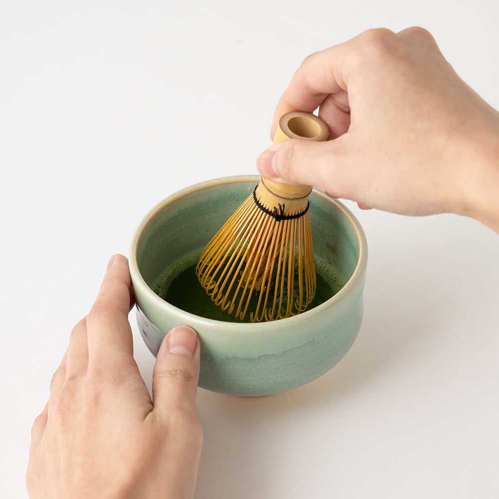 小物 chacha Mini size] Chasen -Matcha Tea Whisk Nodate 野点 (Made in China