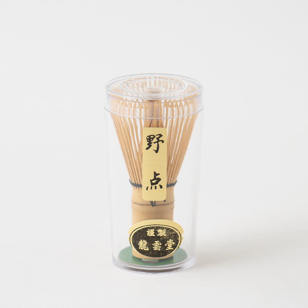 Mini size] Chasen -Matcha Tea Whisk Nodate 野点 (Made in China