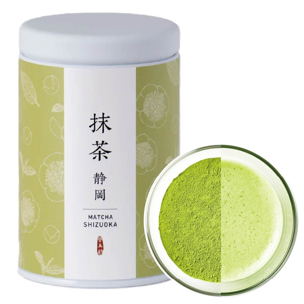 Matcha Green Tea Shizuoka 静岡 [Classic Culinary]