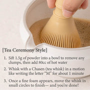 Japanese Black Tea Wakocha Powder