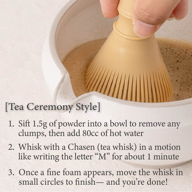 Japanese Black Tea Wakocha Powder