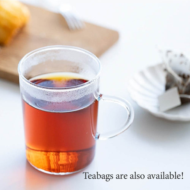 Japanese Black Tea Wakocha Powder