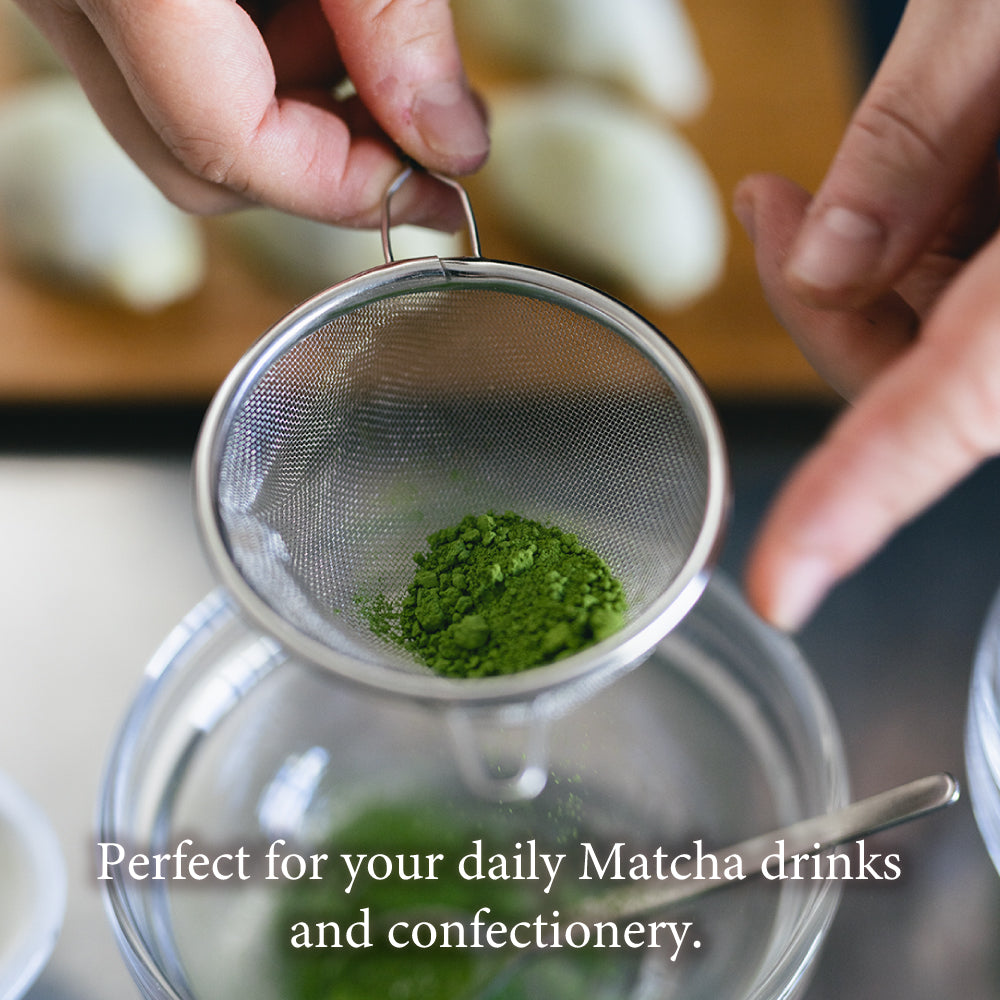 Matcha Green Tea Shizuoka 静岡 [Classic Culinary]