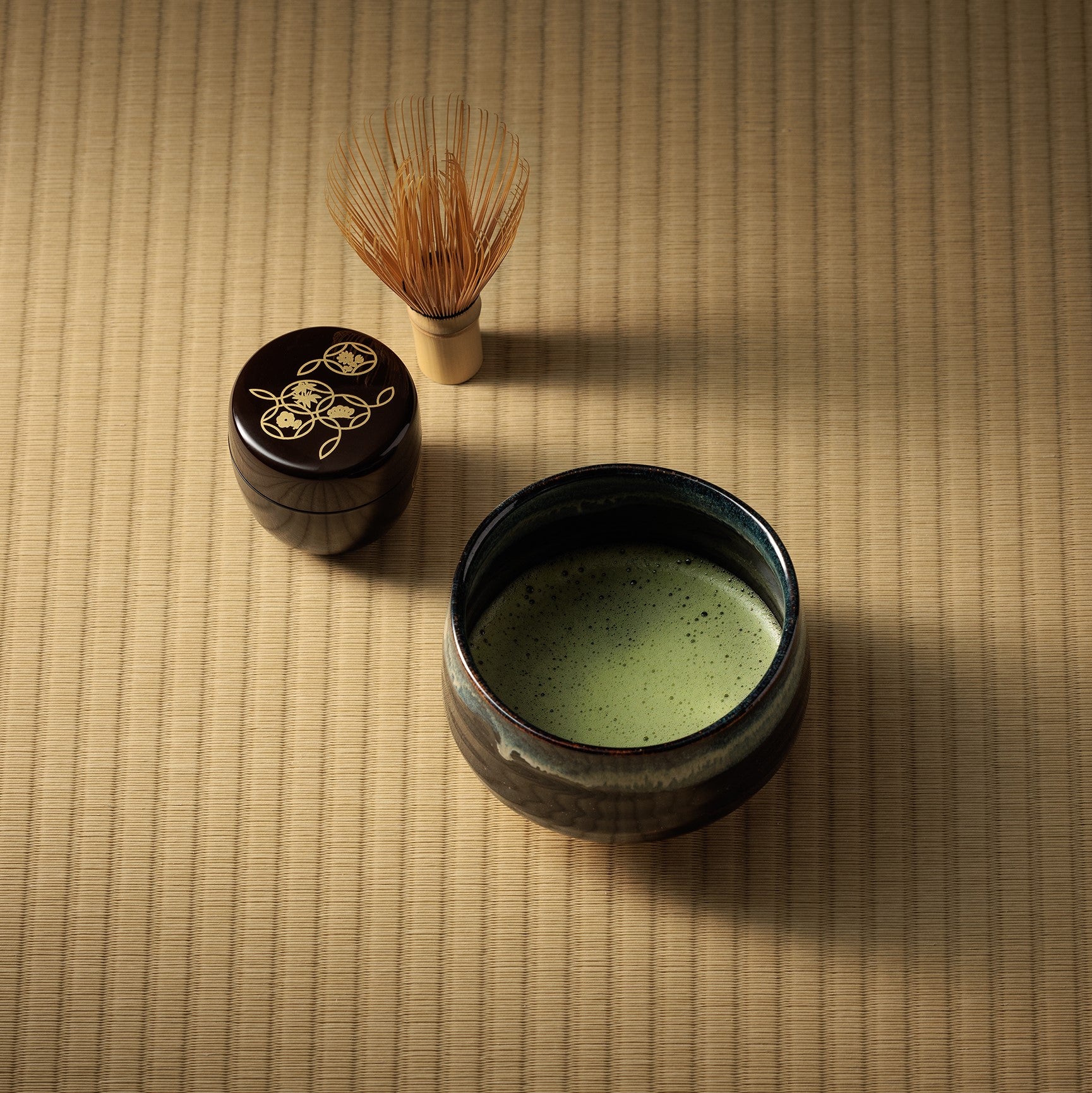 Matcha Green Tea Uji 宇治  [Premium Ceremonial -Competition Top Grade]