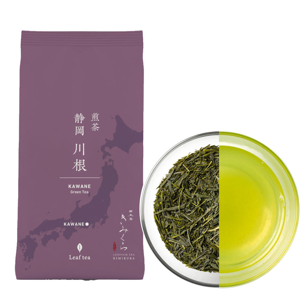 The origin of our tea – Japanese Tea KIMIKURA