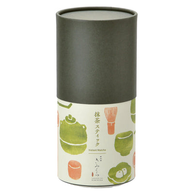 Instant Matcha Sachet Sticks