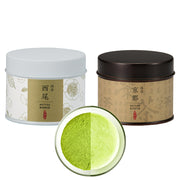 [Combo] Matcha for Tea Ceremony -NISHIO & KYOTO 30g