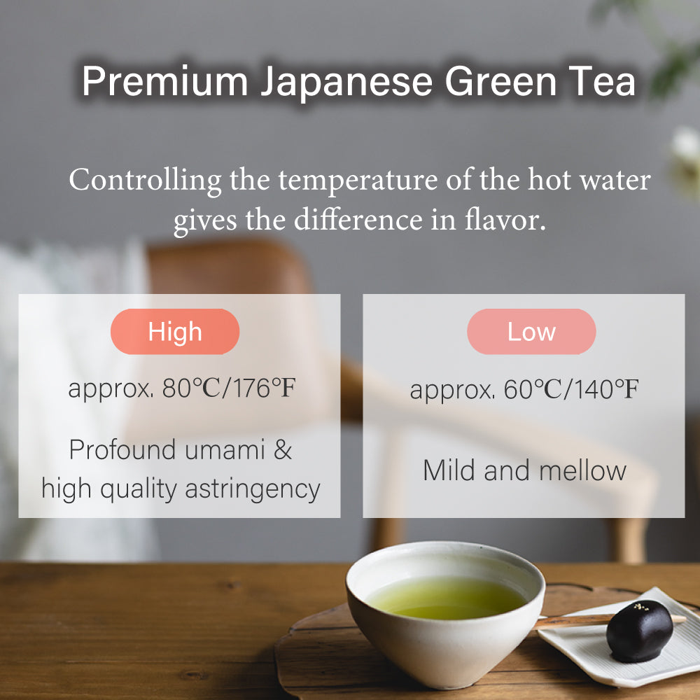 Sencha Green Tea direct from Kawane, Shizuoka, JAPAN