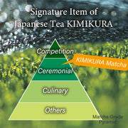 Matcha KIMIKURA Blend [Ceremonial]