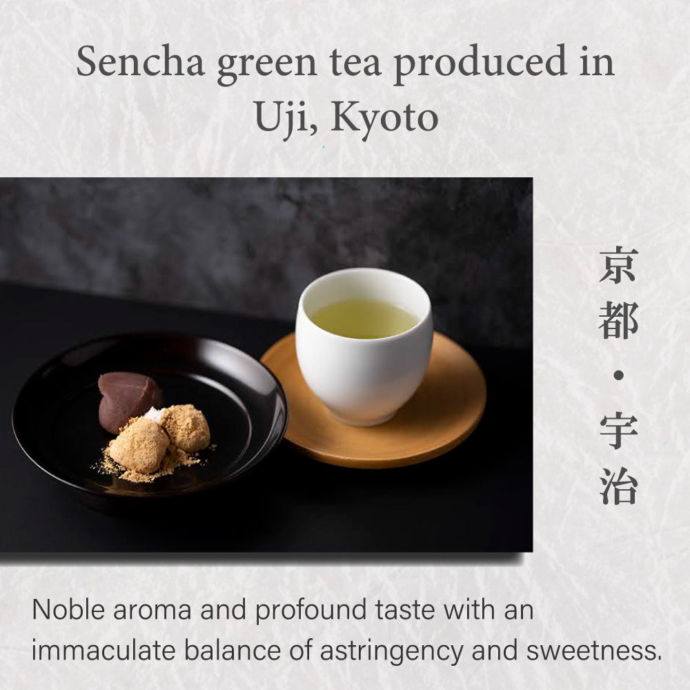 Sencha Green Tea -Uji, Kyoto