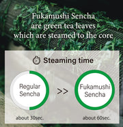 [2024 First Flush] "The 88th night" -Deep Steamed Green Tea