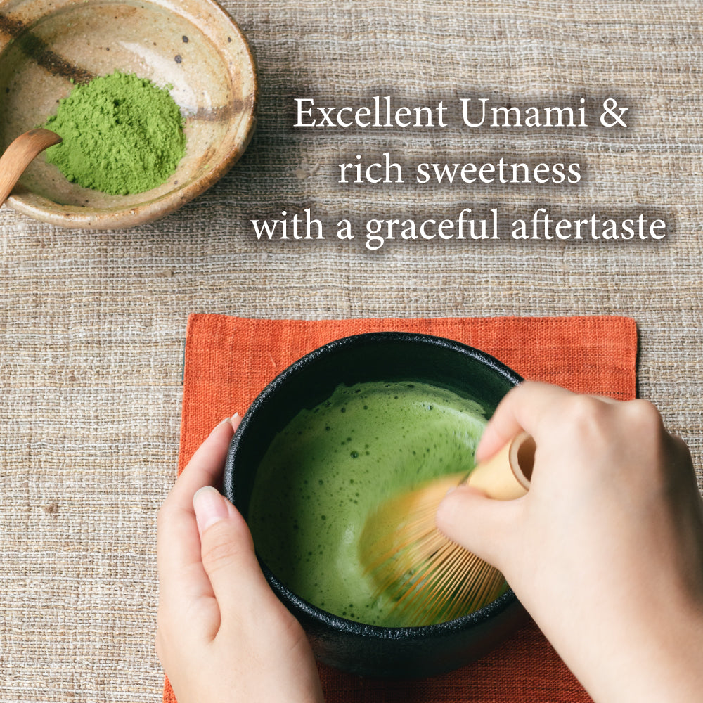 Premium Ceremonial Grade Matcha Kyoto 京都 Top Grade] 30g/1oz tin Japanese Tea KIMIKURA