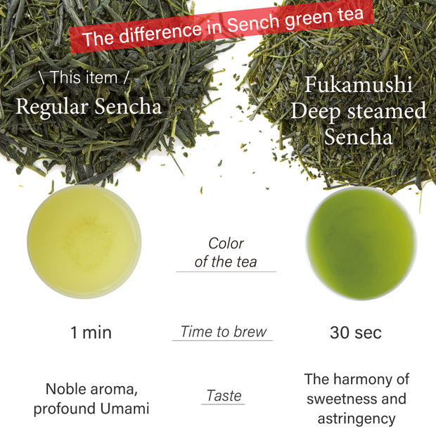 [2023 Shincha] Spring Exclusive -Light Steamed Green Tea from Shizuoka
