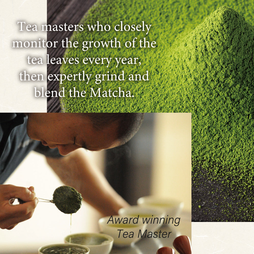 Ceremonial Grade Matcha Green Tea Powder | KIMIKURA Japan-wide