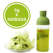 Matcha Genmaicha -Value Pack 100 Teabags