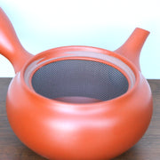 Kyusu Teapot [Plain/ Built-in filter]