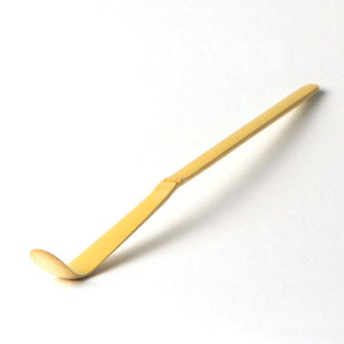 Chasyaku -Bamboo scoop [Natural]