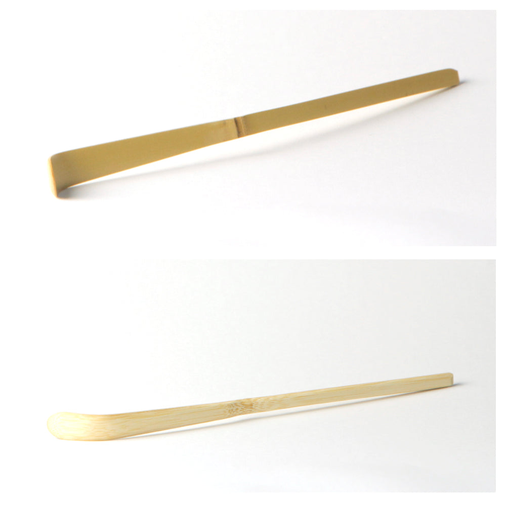 Chasyaku -Bamboo scoop [Natural]