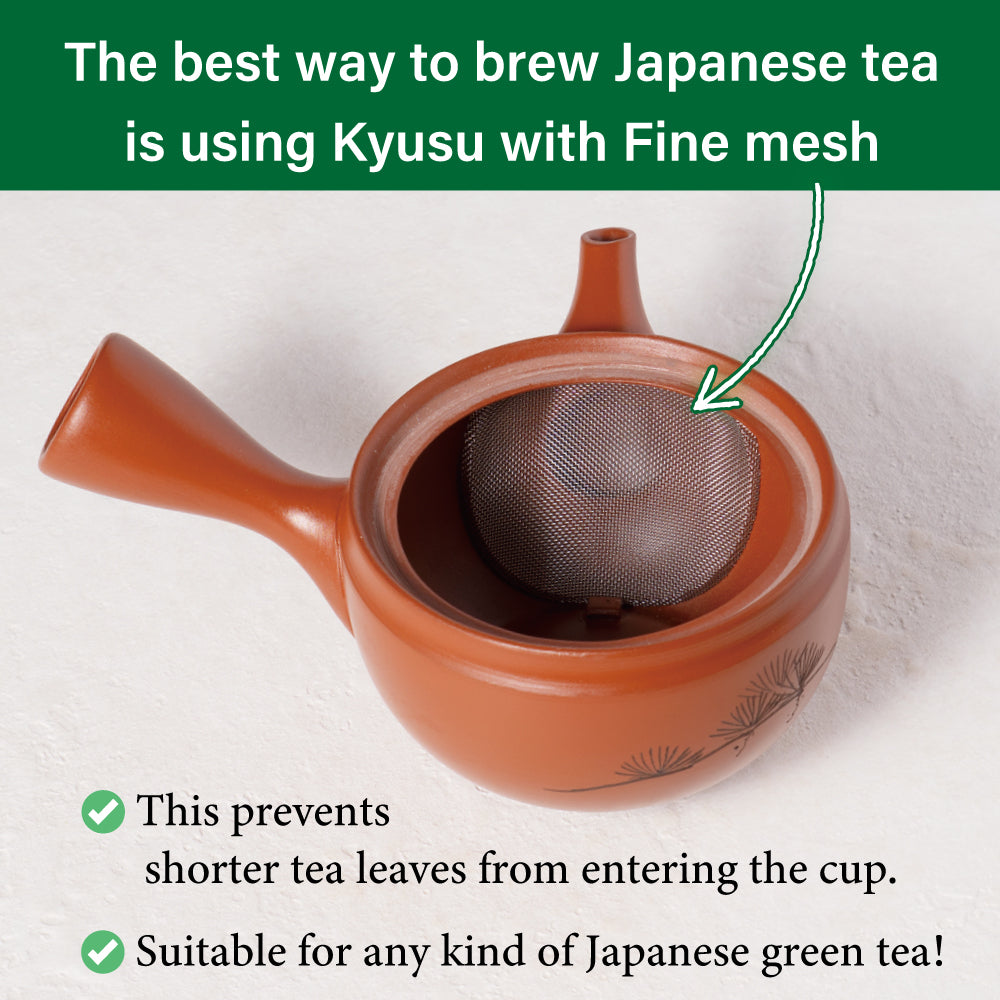 Kinjirushi Ichibancha -Deep Steamed Green tea