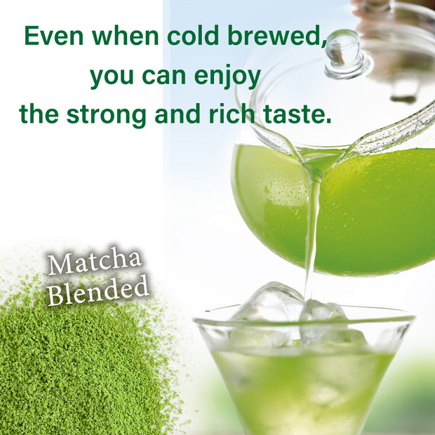 Cold-brew Green tea Teabags