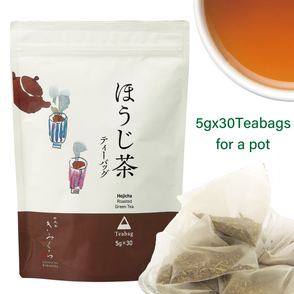 Houjicha Tea | 12 Tea Bags Houjicha Tea | 12 Tea Bags