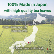 Hojicha Roasted Green Teabags