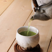 [Matcha Added] Kinjirushi Ichibancha -Deep Steamed Green tea