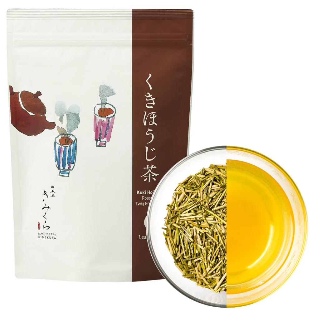 ryokuchaページ Green tea – Japanese Tea KIMIKURA
