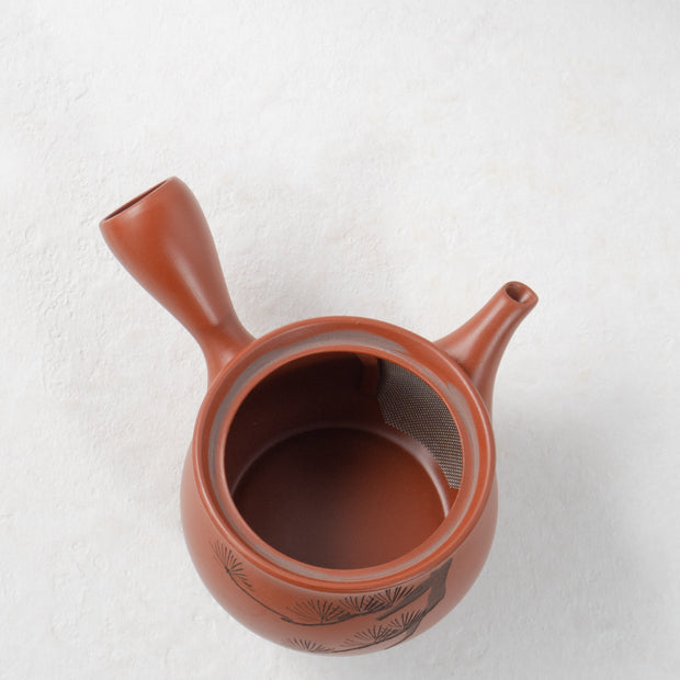 Teiera Kyusu in ceramica Dancak 270ml