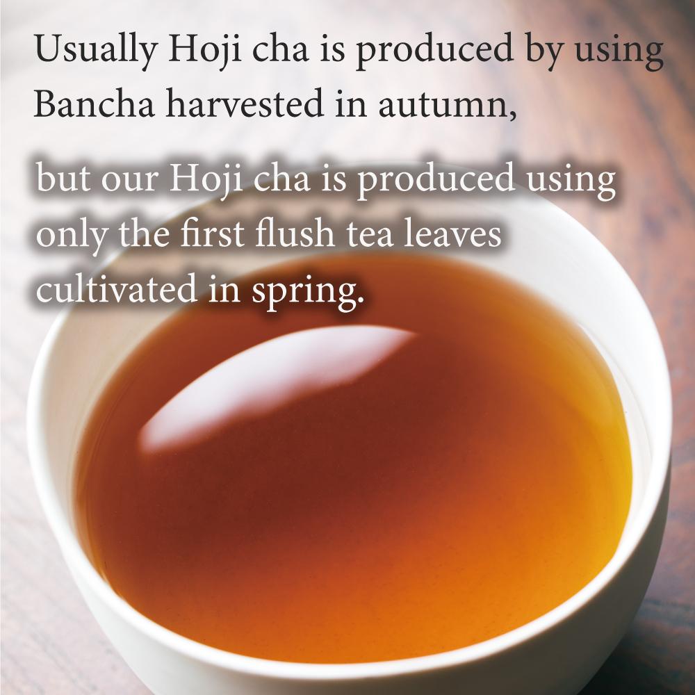 [Combo] Hojicha & Twig Hojicha -Roasted Green Tea