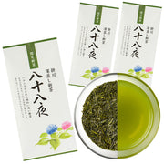 [2023 Shincha] "The 88th night"-Deep Steamed Green Tea