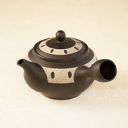 Kyusu Teapot -Large -monochrome