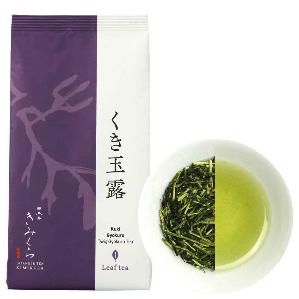 ryokuchaページ Caffeine-free Japanese 16-kind blend tea, 24 bags – お茶