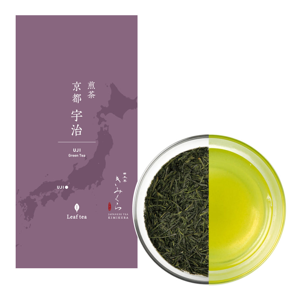 Sencha Green Tea -Uji, Kyoto