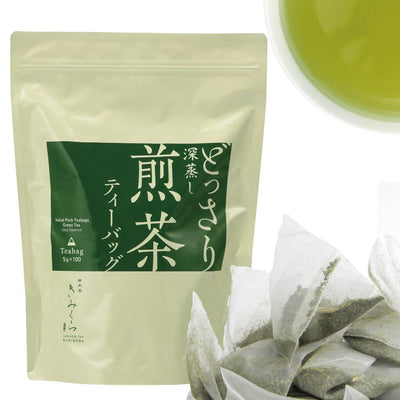 Green Tea -Value Pack 100 Teabags